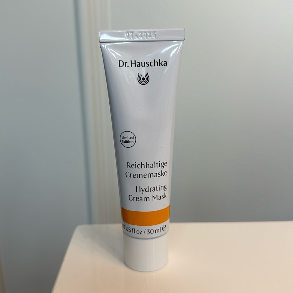 Dr. Hauschka Cream Mask 30ml NWT